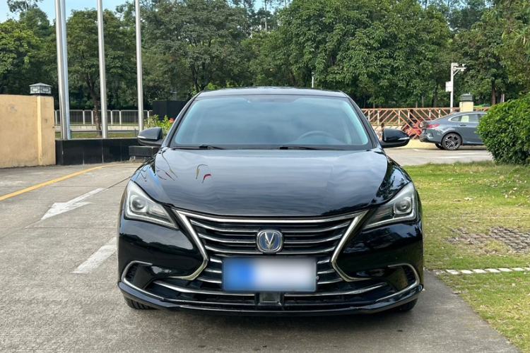 Used Changan Eado 2018 High-Energy Edition 1.6L GDI Automatic Pioneer Model China V Standard
