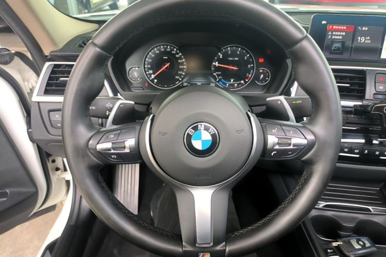 Used BMW 3 Series 2018 320Li Leading Model M Sport Package
