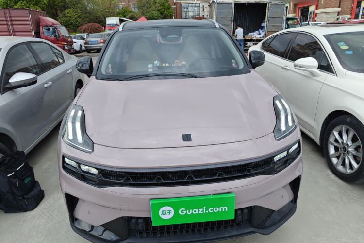 Used Lynk & Co 06 2023 Remix 1.5T Shero Front