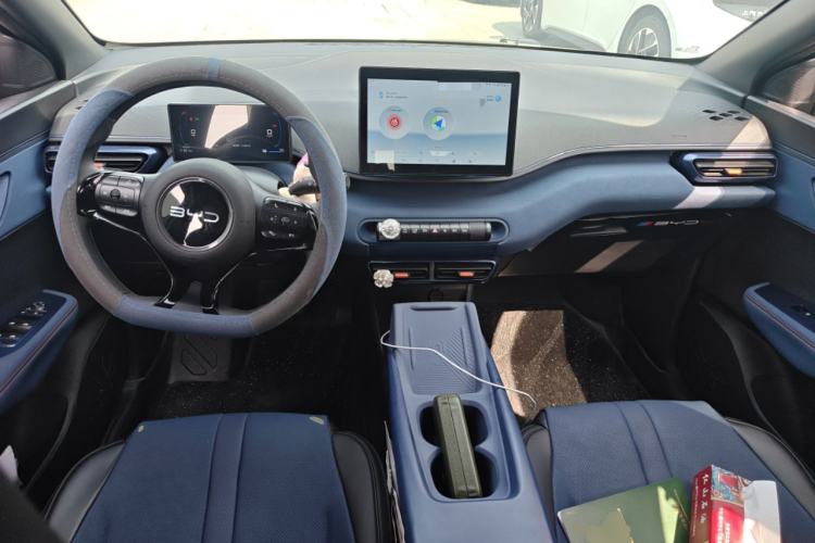 Used BYD Seagull 2025 305km Active Version