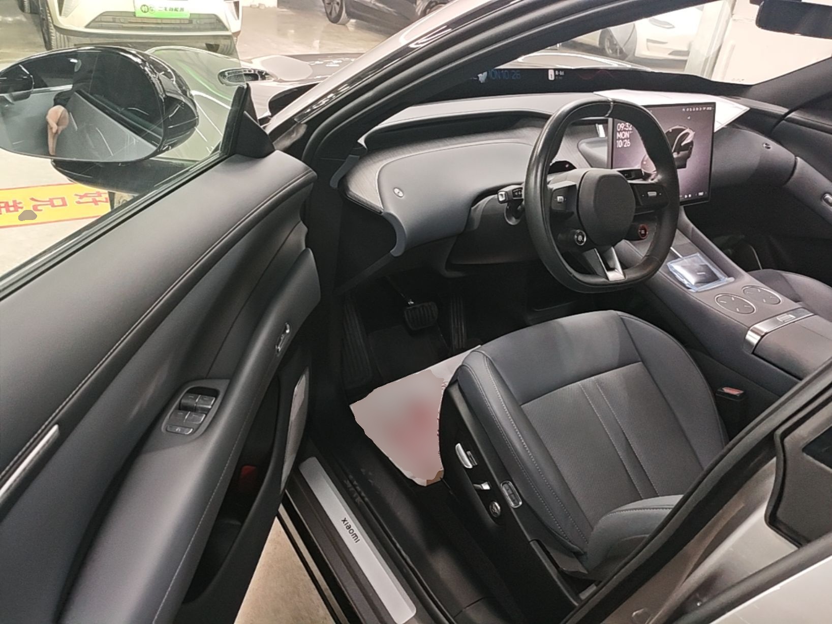 Xiaomi Auto YU7 2025 Ultra-Long Range Rear-Wheel Drive Version — снимка 18