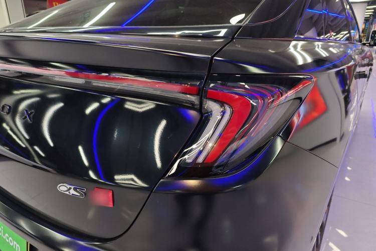 Used ARCFOX Alpha S 2022 HI Version Advanced Edition