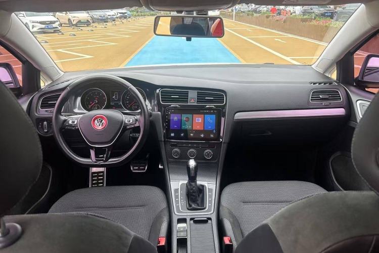 Used Volkswagen Golf 2018 1.6L Automatic Comfort Model