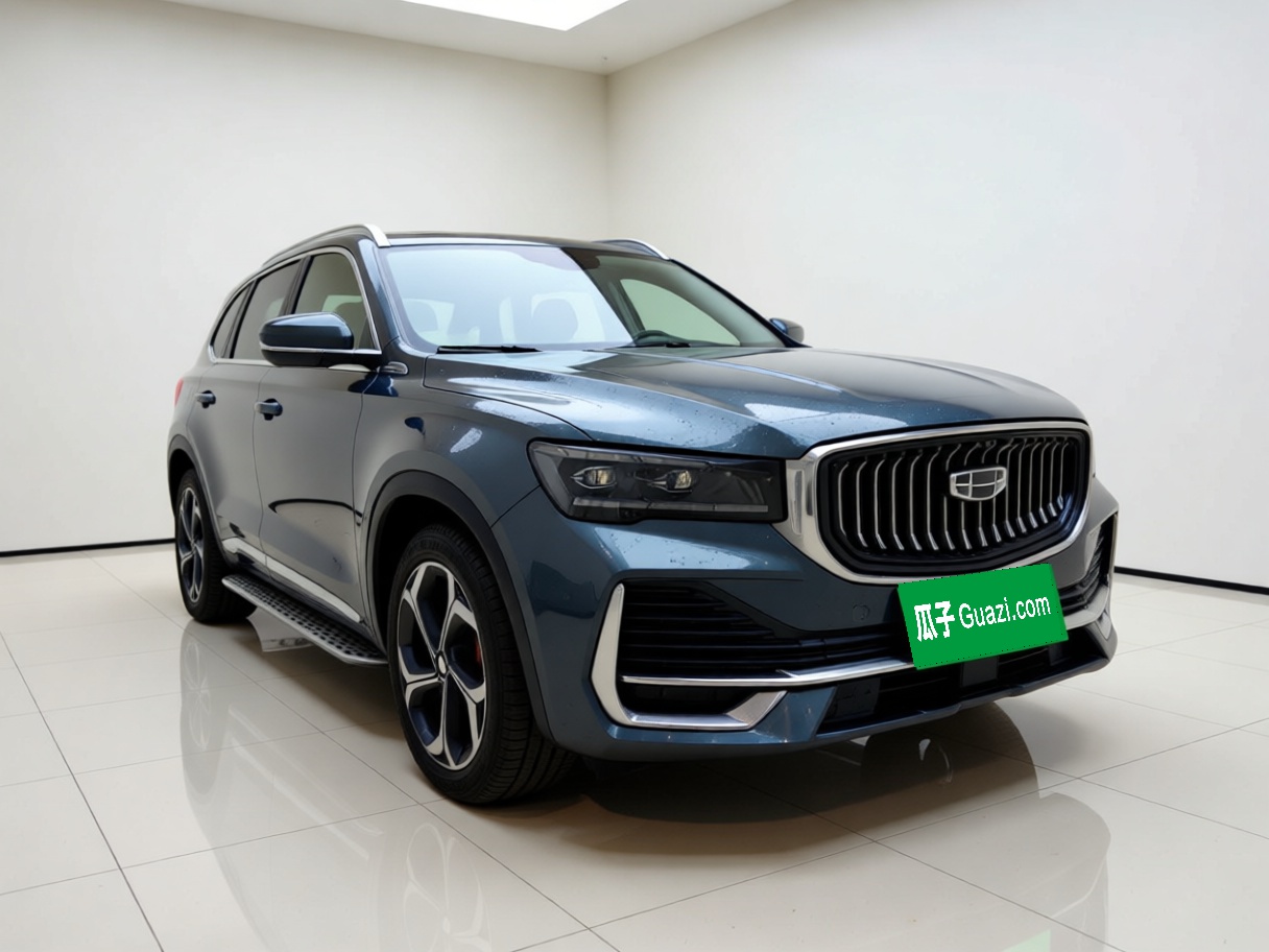 Geely Auto Monjaro L 2021 2.0TD DCT EVO Two-Wheel Drive Prestige Version — снимка 3