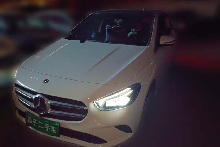 Used Mercedes-Benz B-Class 2021 B 200 Sport Edition