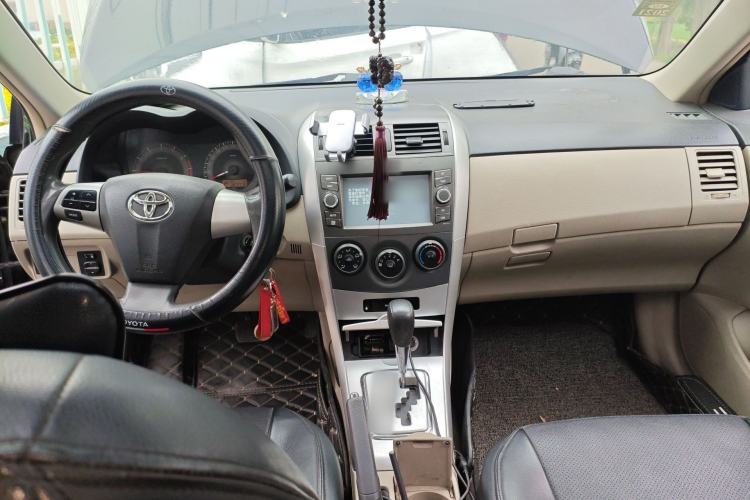 Used Toyota Corolla 2012 Luxurious Edition 1.6L Automatic GL
