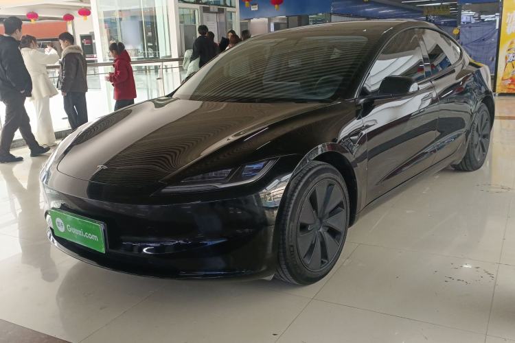 Used Tesla Model 3 2023 Rear-Wheel-Drive Version
