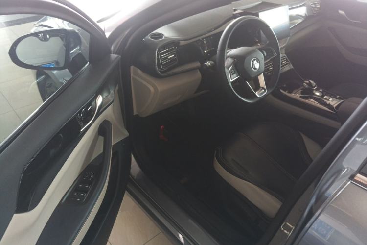 Used BYD Qin PLUS 2021 DM-i 55KM Prestige Model
