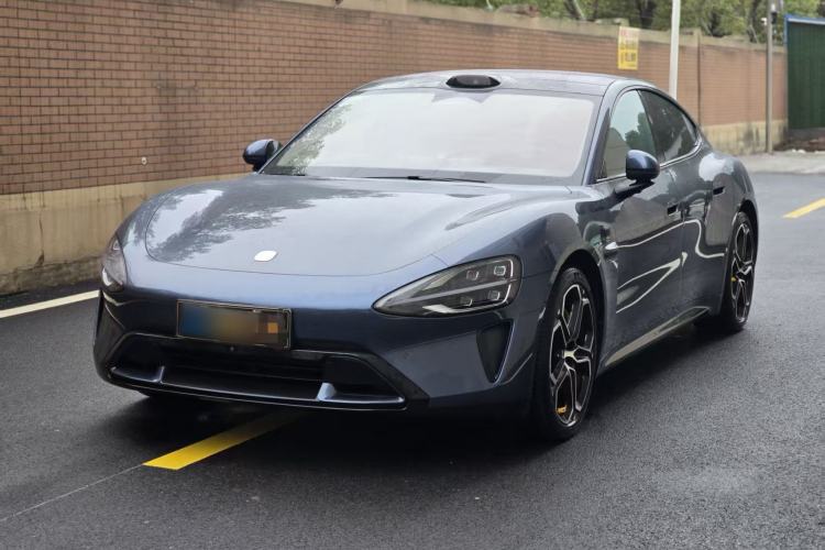 Used Xiaomi Auto SU7 2024 Rear-Drive Ultra-Long Range Advanced Pro-Level Intelligent Driving Version
