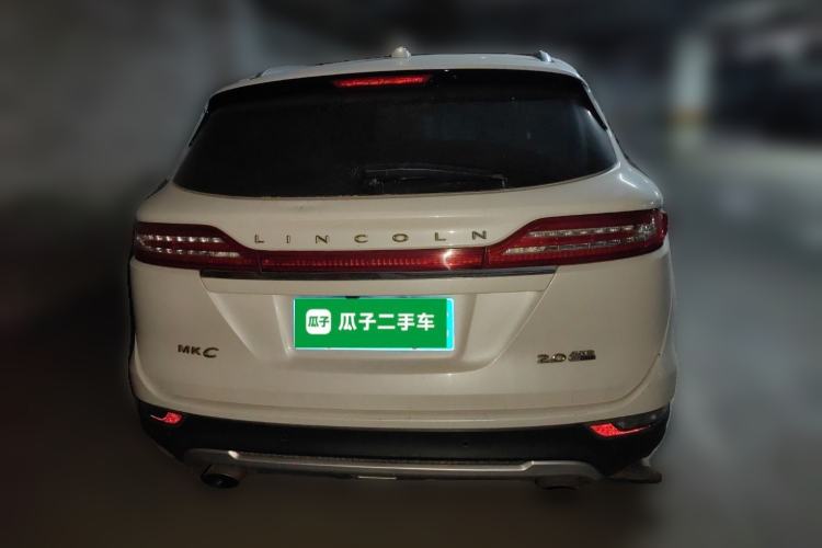 Used Lincoln MKC 2014 2.0T Four-Wheel Drive Luxury Edition