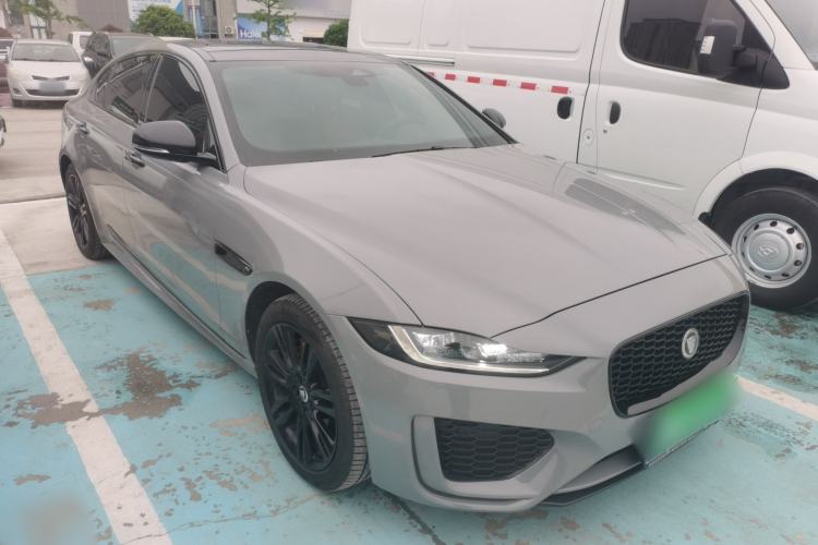 Used Jaguar XEL 2024 2.0T 250 PS R-DYNAMIC S Ebony Black Sport Edition
