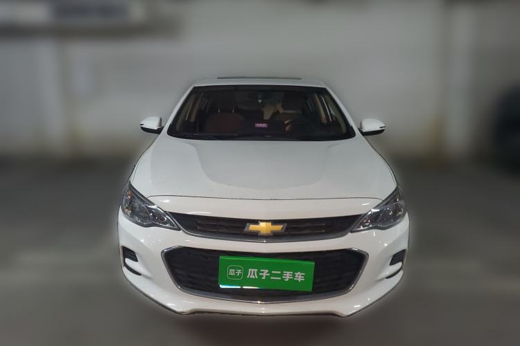 Used Chevrolet Cavalier 2019 320 Automatic Enjoyment with Sunroof