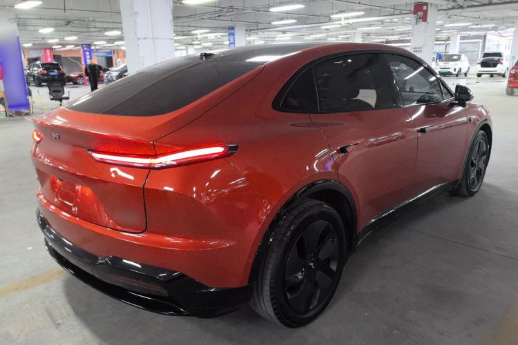 Used ONVO L60 2024 60 kWh Rear-Drive Version