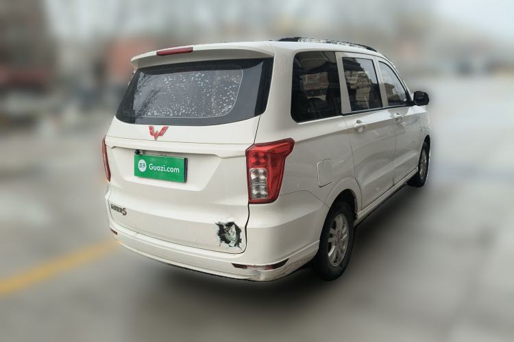Used Wuling Hongguang 2018 1.5L S Standard Version L2B