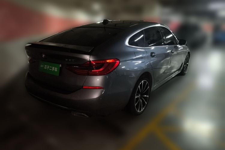 Used BMW 6 Series GT 2020 630i Luxury Design Package