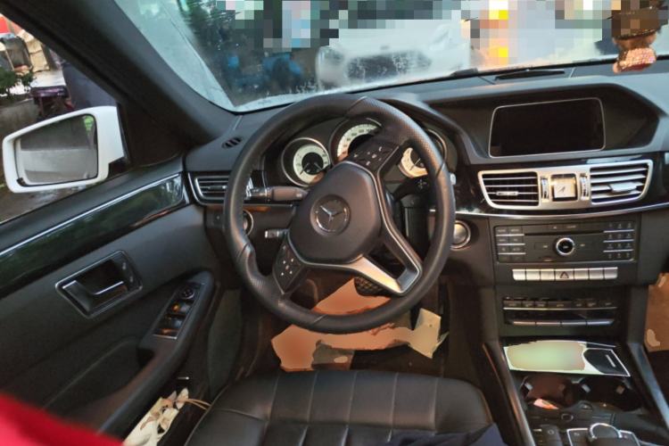 Used Mercedes-Benz E-Class 2015 Revised E 180 L Sport Edition
