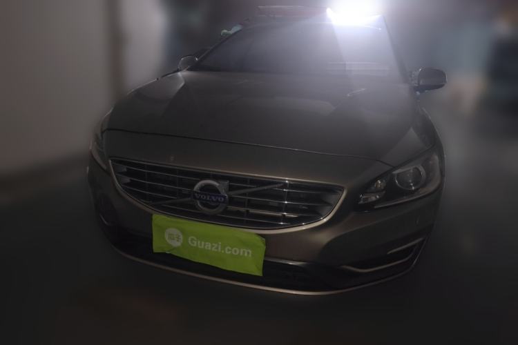 Used Volvo S60 2016 S60L T4 Zhiyuan Edition