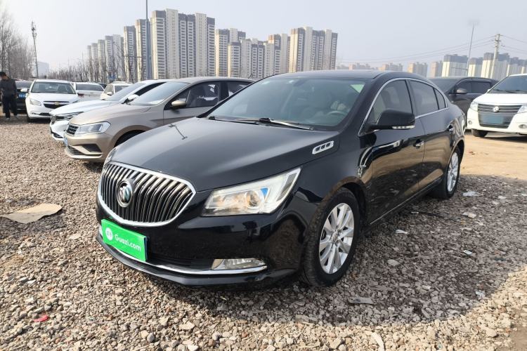 Used Buick LaCrosse 2013 2.4L SIDI Leading Comfort Version