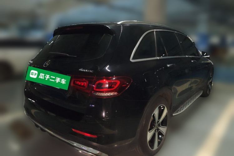 Used Mercedes-Benz GLC 2022 GLC 300 L 4MATIC Dynamic Edition Prestige Model
