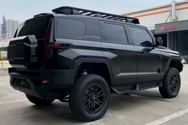 Used Brave warrior 917 2023 Range-Extended Base Model
