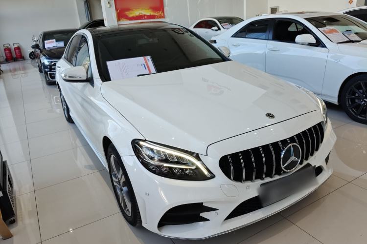 Used Mercedes-Benz C-Class 2020 C 260 L Sport Edition