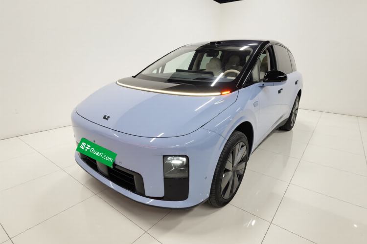 Used Li Auto i8 2025 Model Standard Version