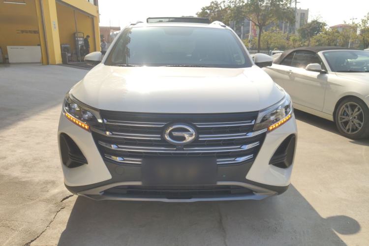 Used GAC Trumpchi GS4 2022 270T Automatic Smart Drive Navigation Edition (Upgraded Version)