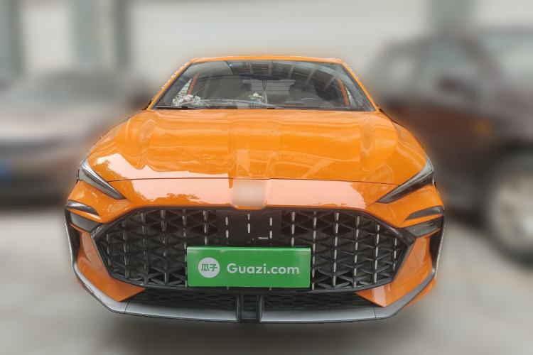 Used MG 6 2021 Pro 1.5T Automatic Trophy Flagship Edition
