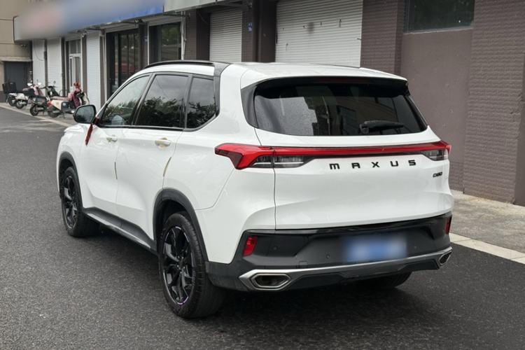 Used SAIC MAXUS D60 2022 1.5T Automatic Smart Enjoyment Version 5 Seats