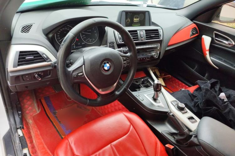 Used BMW 2 Series 2015 218i Convertible Coupe
