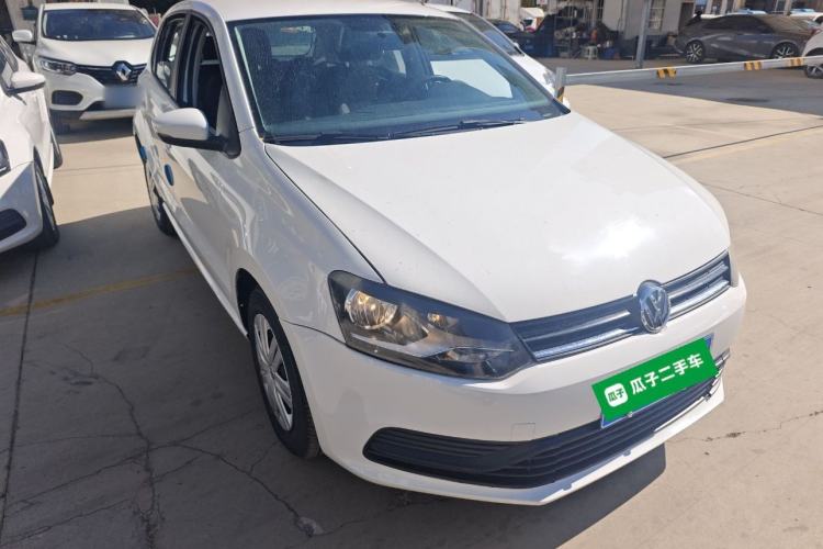 Used Volkswagen Polo 2018 1.5L Automatic Advanced Driving Model
