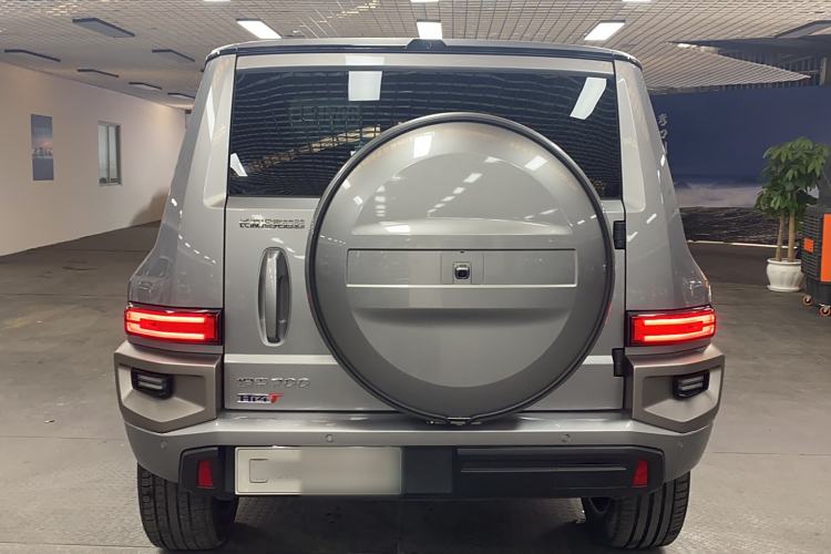 Used Tank 700 New Energy 2024 Hi4-T Extreme Edition
