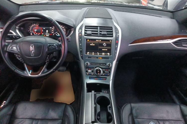 Used Lincoln MKZ 2018 2.0T Luxury Edition