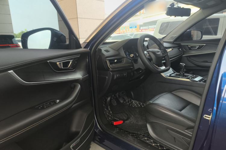 Used Chery Tiggo 8 2019 1.5 TCI Manual Elite Model
