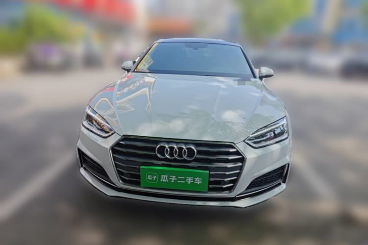 Used Audi A5 2019 Sportback 40 TFSI Fashion Model Front