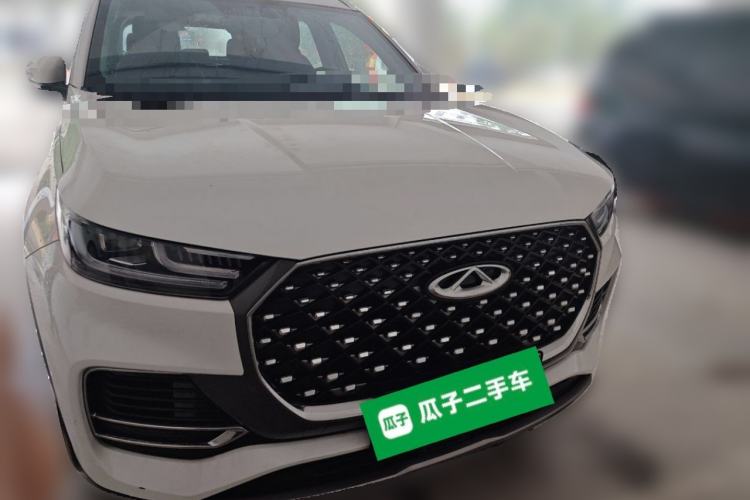 Used Chery Tiggo 8 PLUS Kunpeng e+ 2022 PHEV 1.5T WindStyle e+
