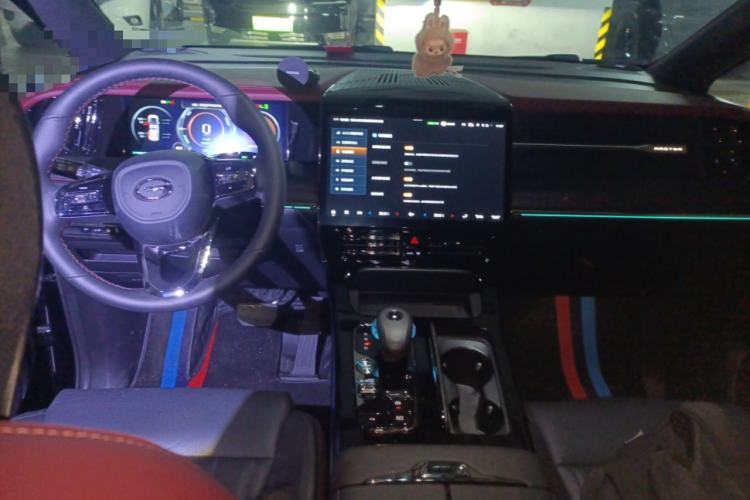 Used GAC Trumpchi E9 2023 E9 Championship Edition
