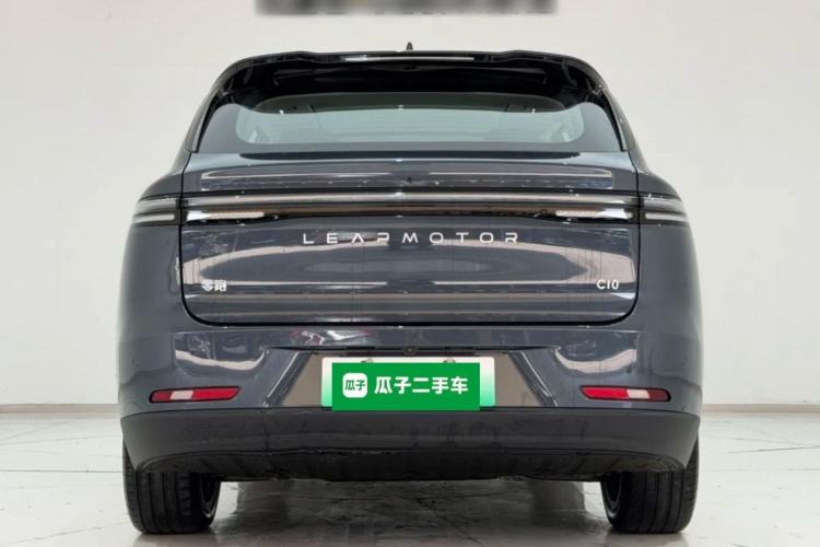 Used Leapmotor C10 2024 530 LiDAR Edition
