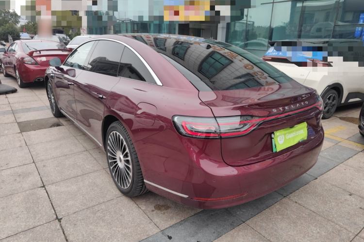 Used Hima Stelato S9 2025 Extended-Range Ultra
