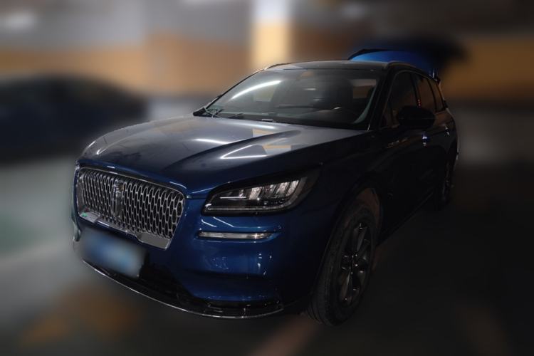 Used Lincoln Corsair 2020 2.0T Two-Wheel Drive Luxury Edition