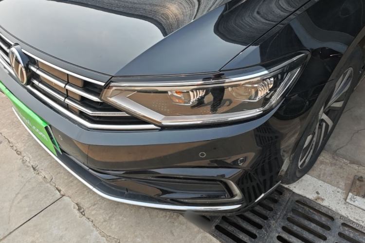 Used Volkswagen Magotan GTE Plug-in Hybrid 2022 GTE Luxury Model
