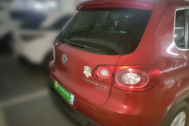 Used Volkswagen Tiguan 2012 2.0 TSI Automatic All-Wheel Drive Flagship Edition