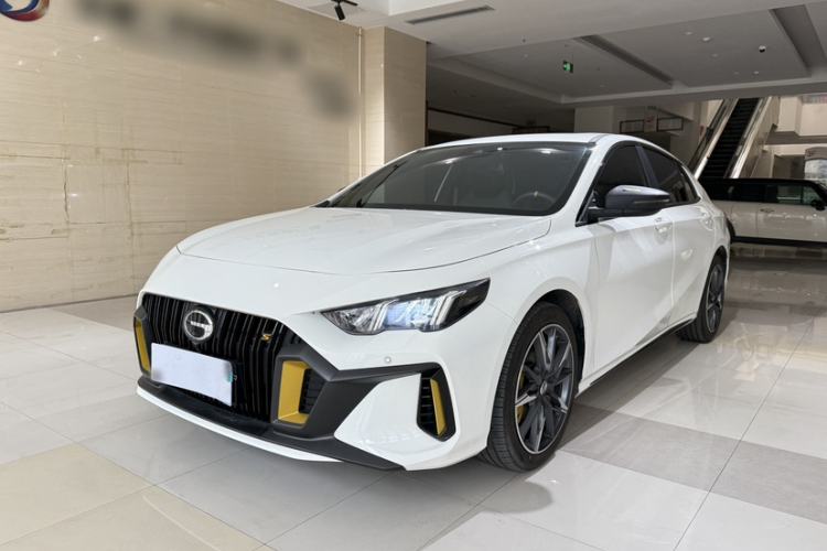 Used GAC Trumpchi EMPOW 2023 270T DCT J15 Version