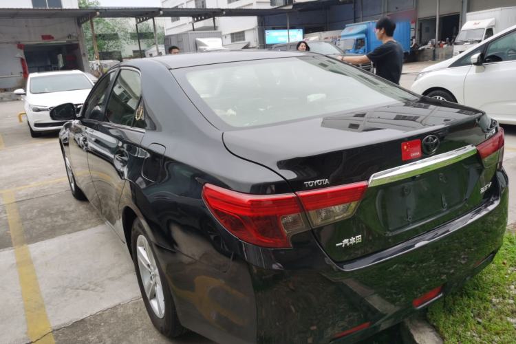 Used Toyota Reiz 2013 2.5V Elite Edition Rear Left 45 Deg