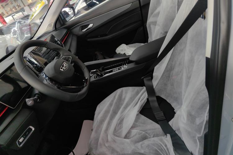 Used Geely Auto Binray 2024 Binrui COOL 1.5T DCT Longteng Edition
