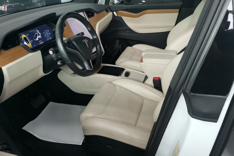 Used Tesla Model X 2019 Long-Range Version
