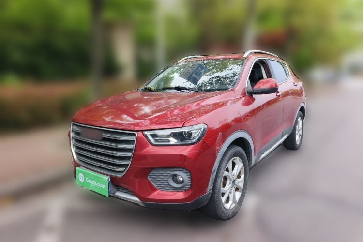 Used Haval H2s 2017 Red-Label 1.5T Dual-Clutch Elite Model