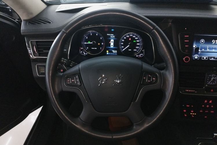 Used Hongqi H7 2018 2.0T Elite Edition
