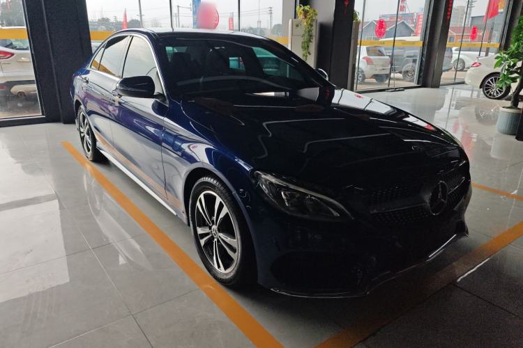 Used Mercedes-Benz C-Class 2018 C 200 L Sport Edition
