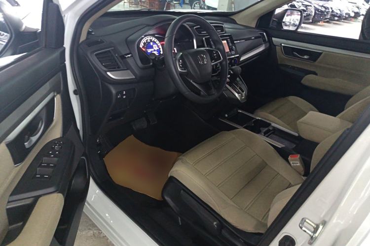 Used Honda CR-V 2021 240TURBO CVT 2WD Comfort Version